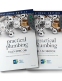 national practical plumbing handbook cover