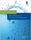 transforming water report cover