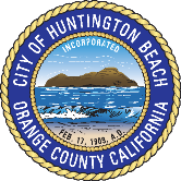Huntington Beach logo