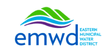 EMWD logo