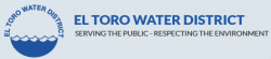 El Toro Water District logo