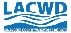 LACWD logo