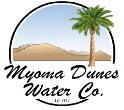 Myoma Dunes logo