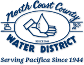 North Coast County Water District logo
