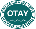 Otay Water District logo