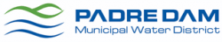 Padre Dam MWD logo