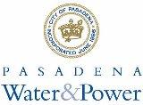 Pasadena Water and Power logo