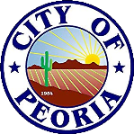 Peoria AZ logo