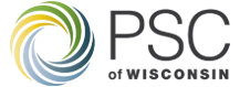 PSC of WI logo