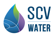 SCV Water logo
