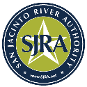 San Jacinto River Authority logo