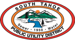 South Tahoe PUD logo