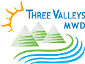 Three Valleys MWD logo