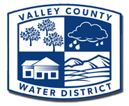 Valley County Water District logo