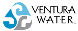 Ventura Water logo