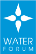 Water Forum logo