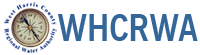 West Harris County RWA logo
