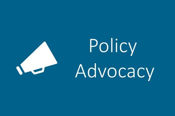 policy advocacy