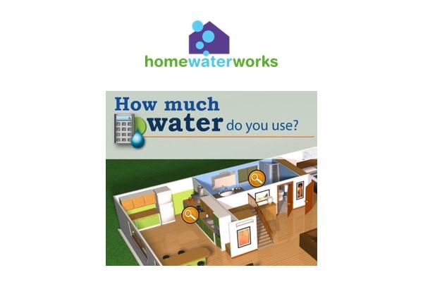 Home Water Works Calculator