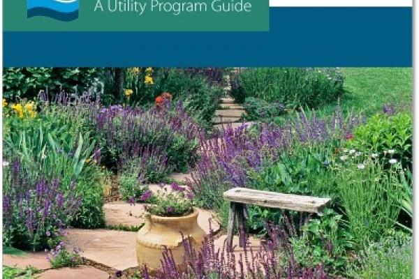 Sustainable Landscapes Guide cover